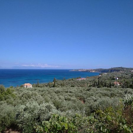 Aggeliki House 3 Villa Kómboi Dış mekan fotoğraf