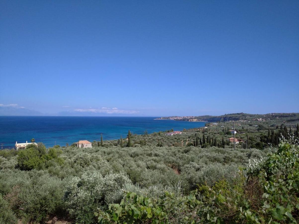 Aggeliki House 3 Villa Kómboi Dış mekan fotoğraf