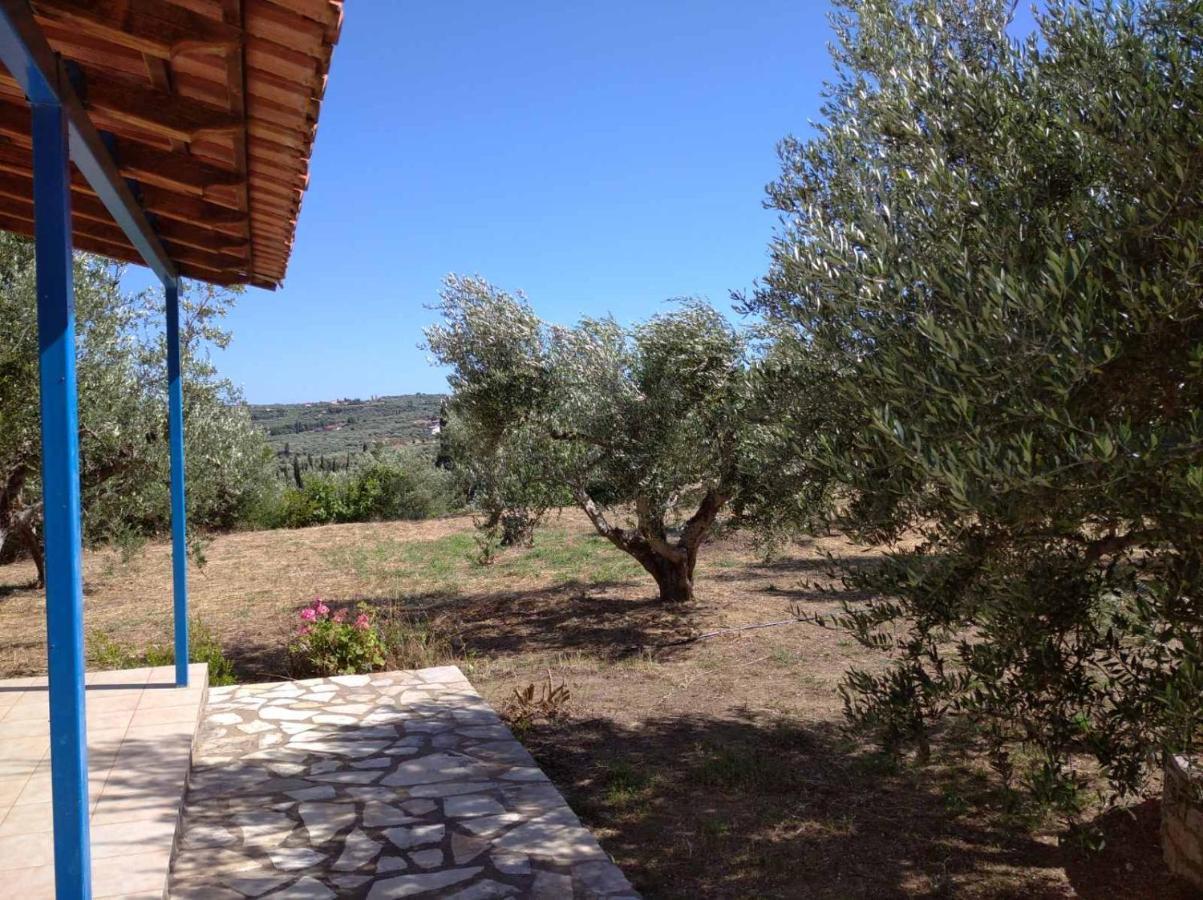 Aggeliki House 3 Villa Kómboi Dış mekan fotoğraf