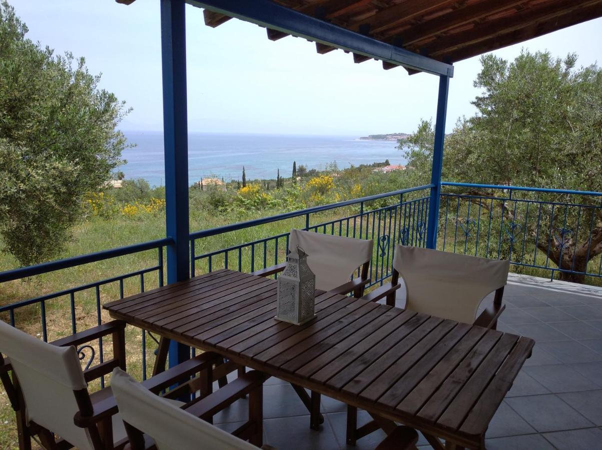 Aggeliki House 3 Villa Kómboi Dış mekan fotoğraf